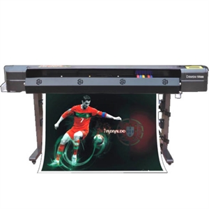 Picture of Digital Inkjet Indoor Printer