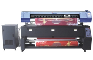 Picture of SK-2000 Inkjet Printer Eco-solvent