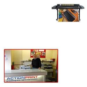 Picture of Inkjet Printer for Printing Industry