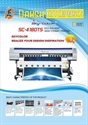 Picture of SKY COLOR ECO SOLVENT PRINTER
